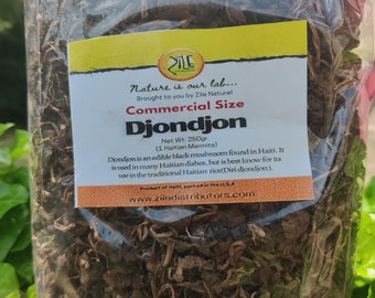 Djondjon commercieel formaat