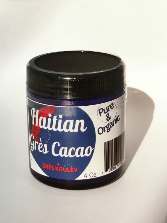 Organic Haitian gres cacao