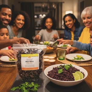 tamaño de la familia Djondjon