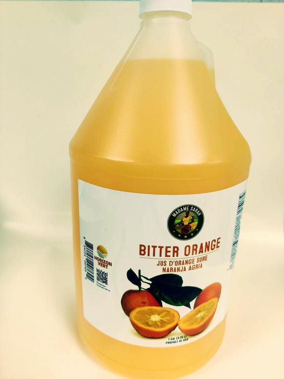 Bitter orange juice deals