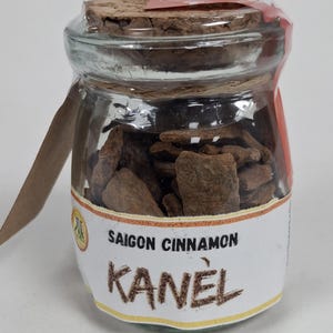 Saigo Cinnamon-Cannelle