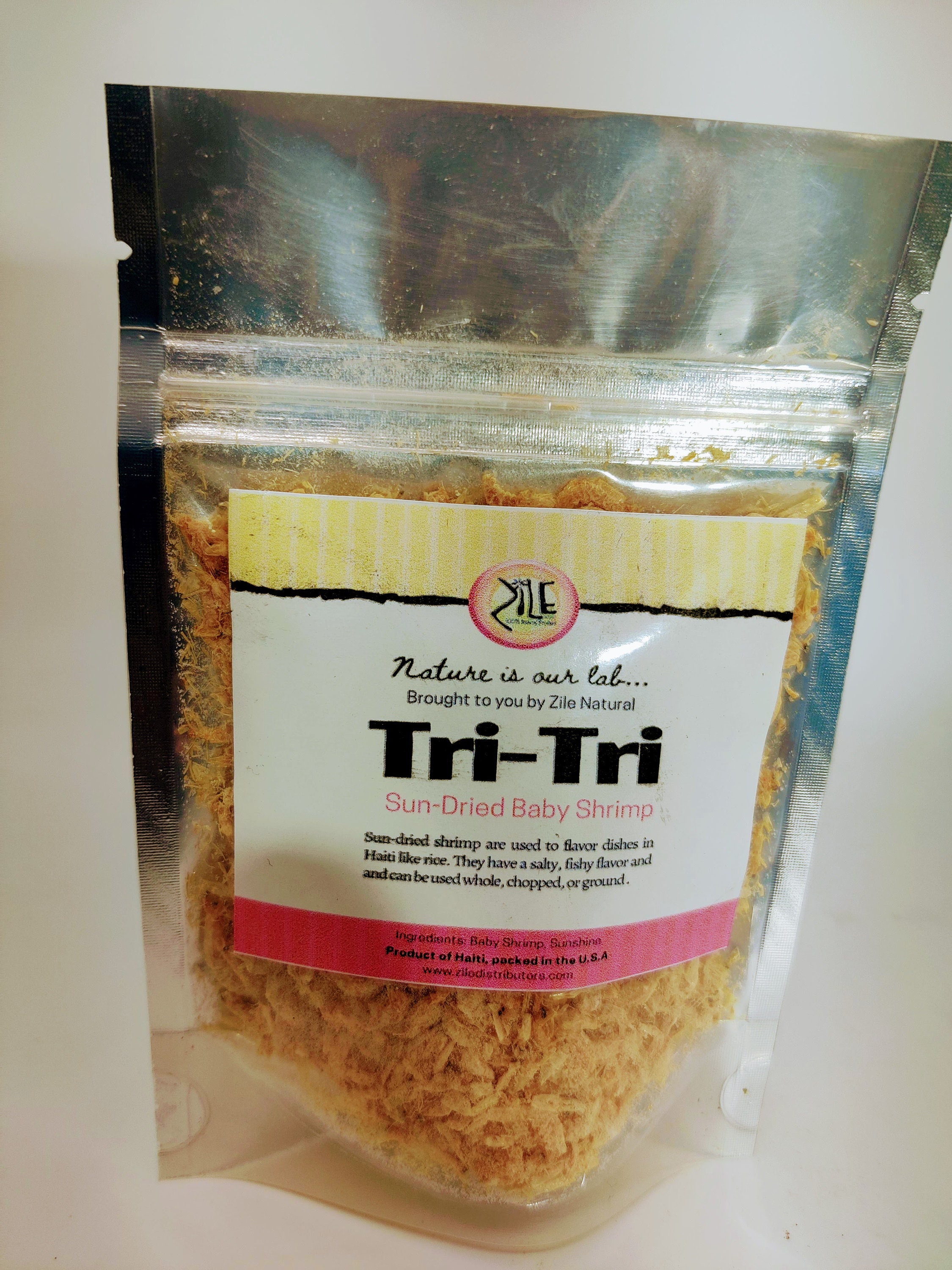 Tritri. Dried Baby Shrimp - Etsy