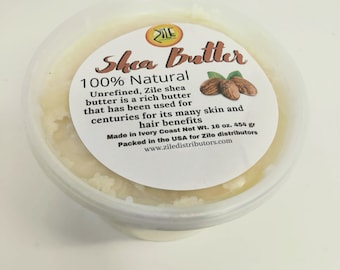 African shea butter