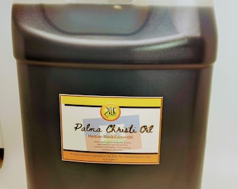 Haitian Black castor oil