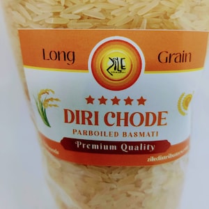 Diri Chode basmati