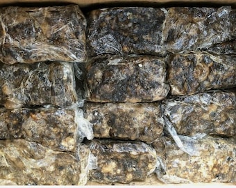 Botanical Black Barz