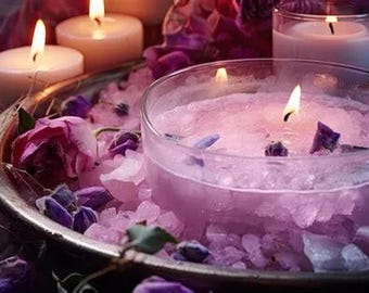 Spiritual Soak for Healing and Restoration