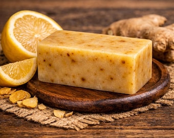 Lemon Ginger Lather