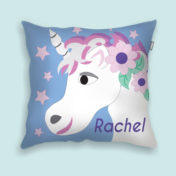 unicorn pillow design