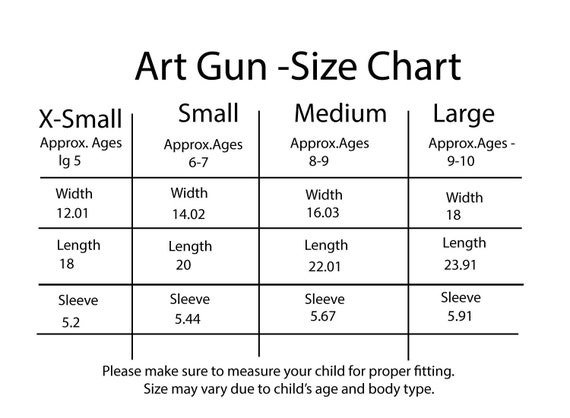 Lobster Size Chart