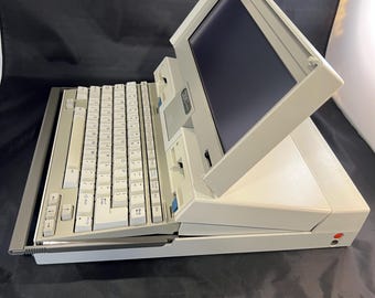 Vintage IBM 5140 PC Convertible (ibm's First Laptop, 1986) - Etsy