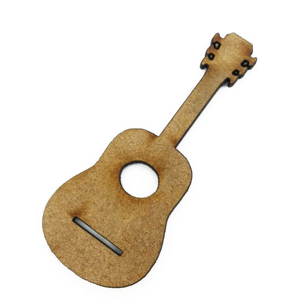 Music Wood Shapes - Etsy