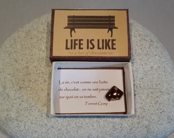 Forrest Gump Etsy