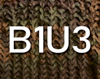 CUSTOM LISTING - B1U3