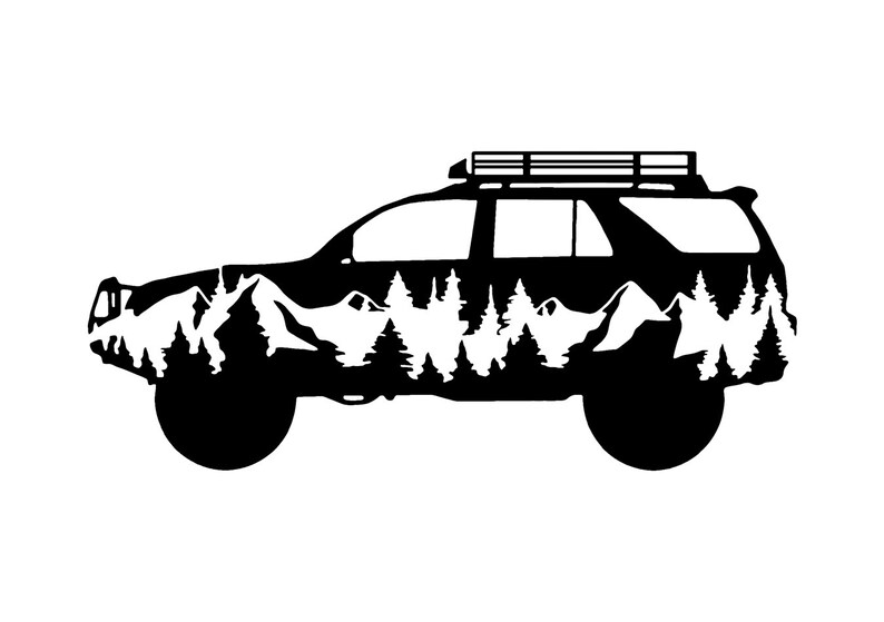 Free Free Mountain Decal Svg 423 SVG PNG EPS DXF File
