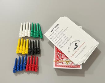 Travel Cards ‘N Pegs Accessory Game Pack