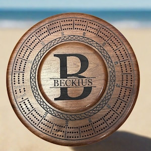 Cribbage Board