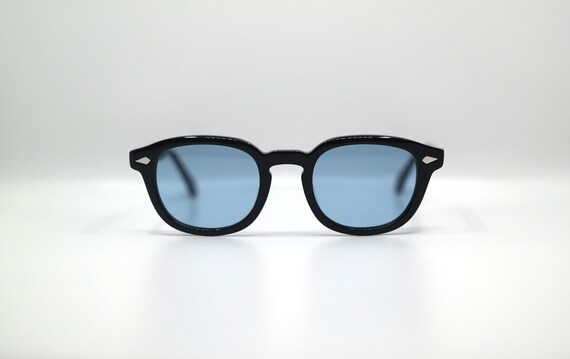 44 mm /& 47 mm-Fait main Lunettes Handmade Johnny Depp ARNEL acétate Lunettes