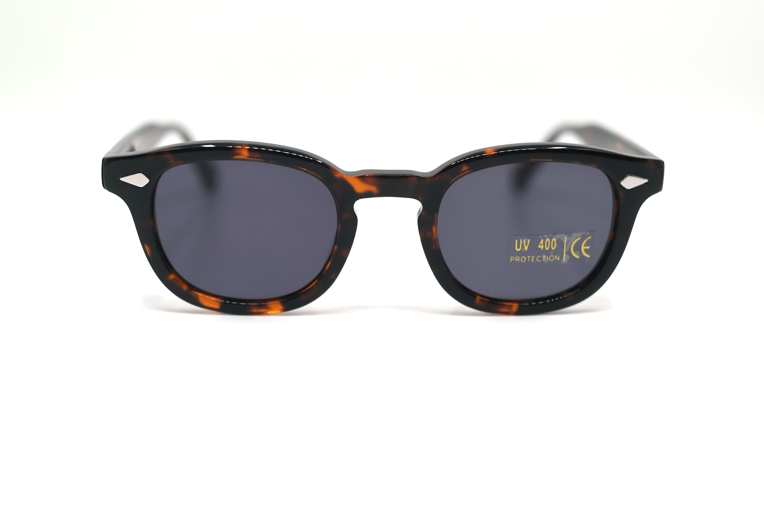 44 mm /& 47 mm-Fait main Lunettes Handmade Johnny Depp ARNEL acétate Lunettes
