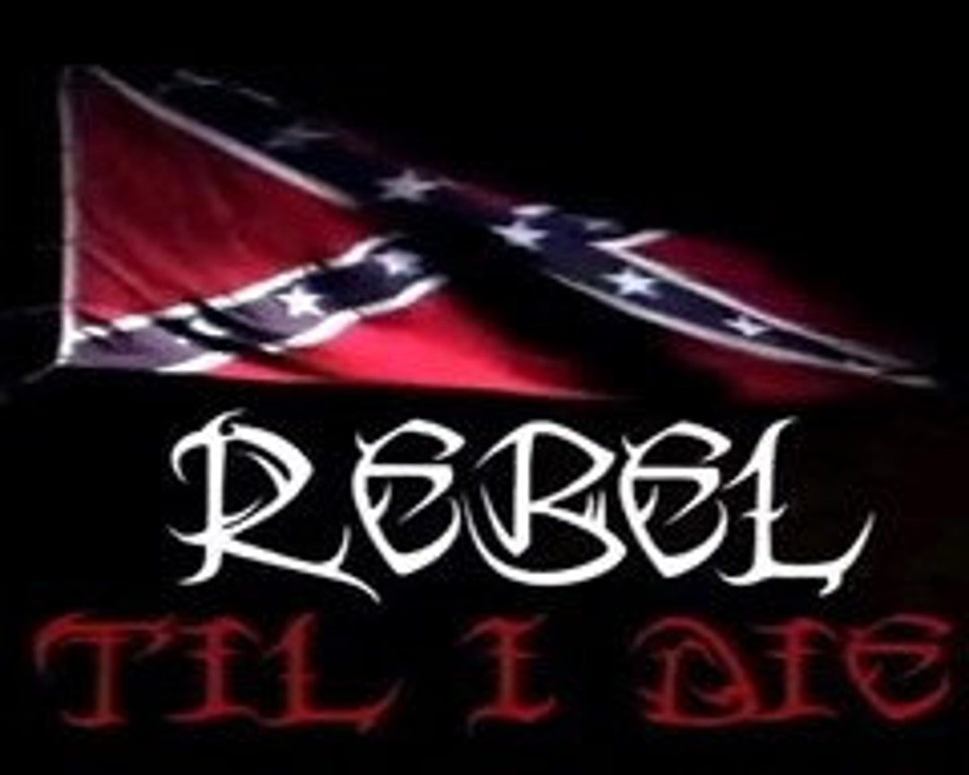 Rebel Till I Die Alumilite Pen Blank - Etsy