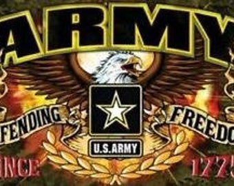 Defending Freedom Alumilite Pen Blank