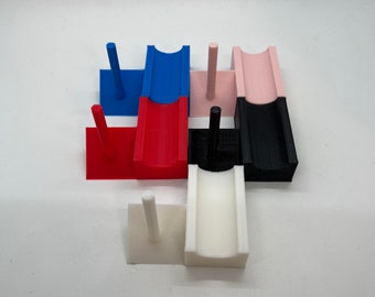 Supports pour présentoirs à stylos avec capuchon imprimés en 3D
