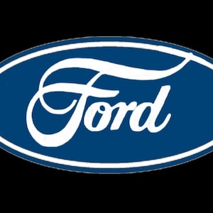 Ford Alumilite Pen Blank