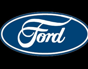 Ford Alumilite Pen Blank