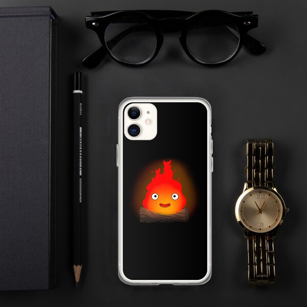 Howls Moving Castle Phone Case - Etsy