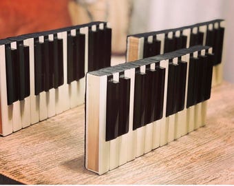Teclas del piano