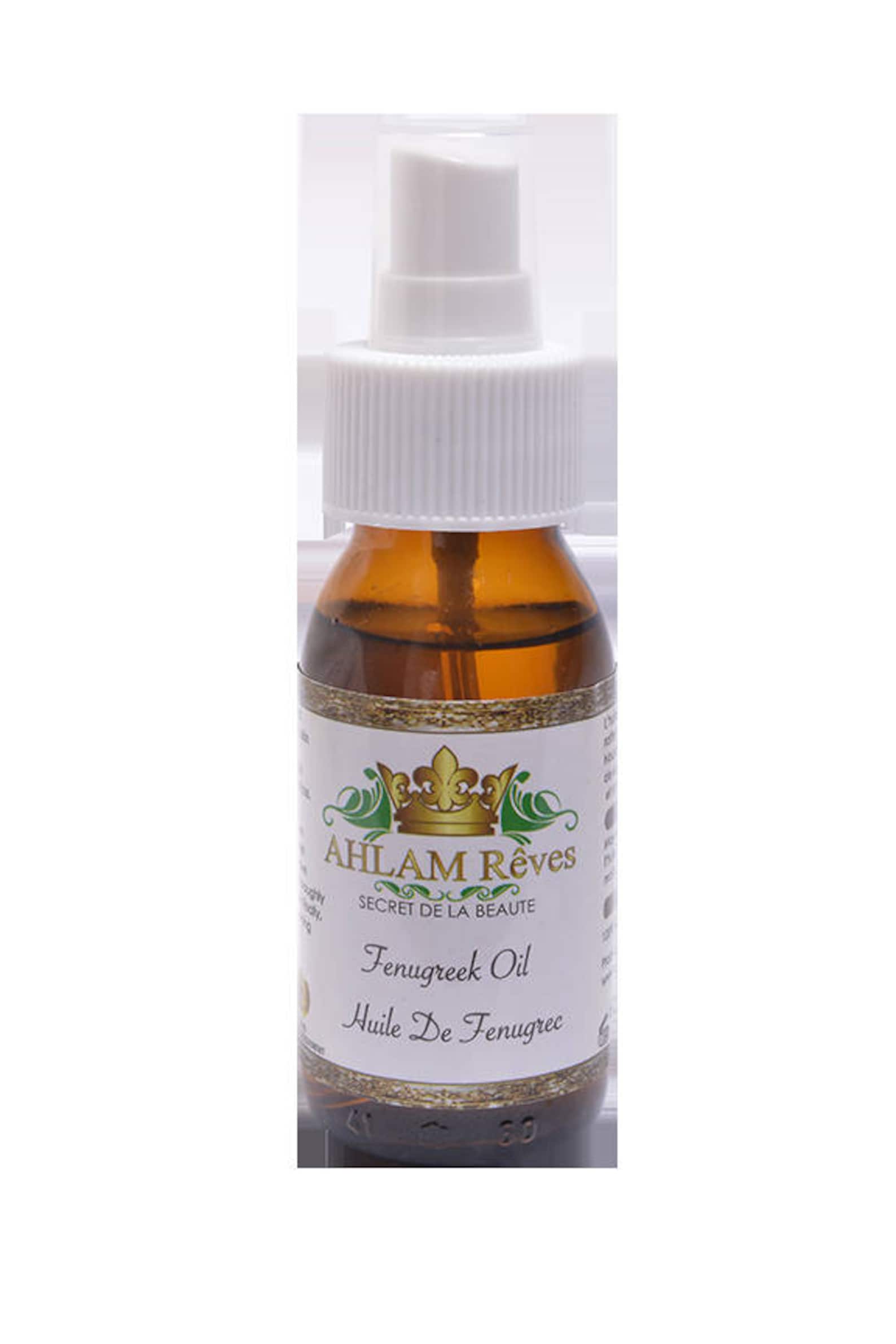 100 Organic 60 Ml Fenugreek Oil Etsy