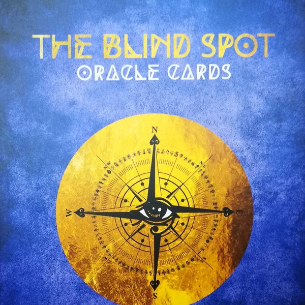 What Is Your Blind Spot? Oracle Answers To Your Deepest Questions