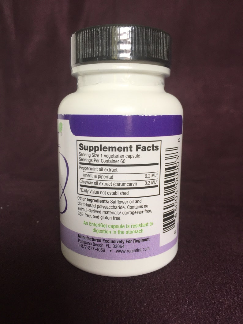 peppermint oil capsules peppermint oil capsules
