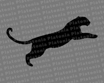 Puma Vector Etsy