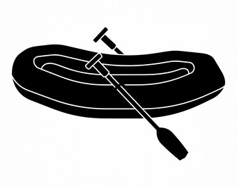 Download Inflatable Boat Svg Etsy