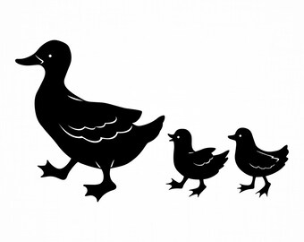 Free Free Mama Duck Svg 788 SVG PNG EPS DXF File
