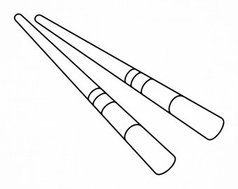 Chopsticks midi file converter
