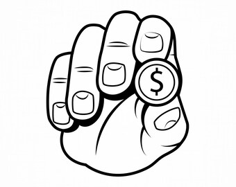 Download Wallet Money Cash Currency Banking Shopping Wealth Svg Cut Files Png Clipart Vector Logo Design Cricut Eps Dxf Clip Art Art Collectibles