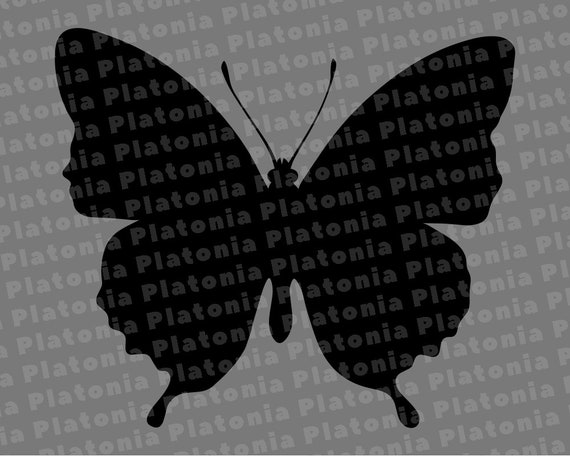 Download Butterfly 6 Svg Insect Bug Wings Beauty Svg Clipart Cut Files Etsy