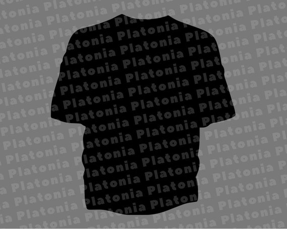 T Shirt Svg Fashion Clothing Fabric Svg Clipart Cut Files Etsy