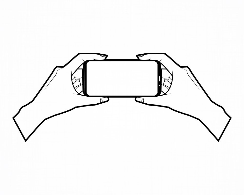 Hands Holding Phone Outline Svg Phone Svg Smart Phone Svg Etsy Hands Holding Phone Outline Svg Phone Svg Smart Phone Svg Etsy