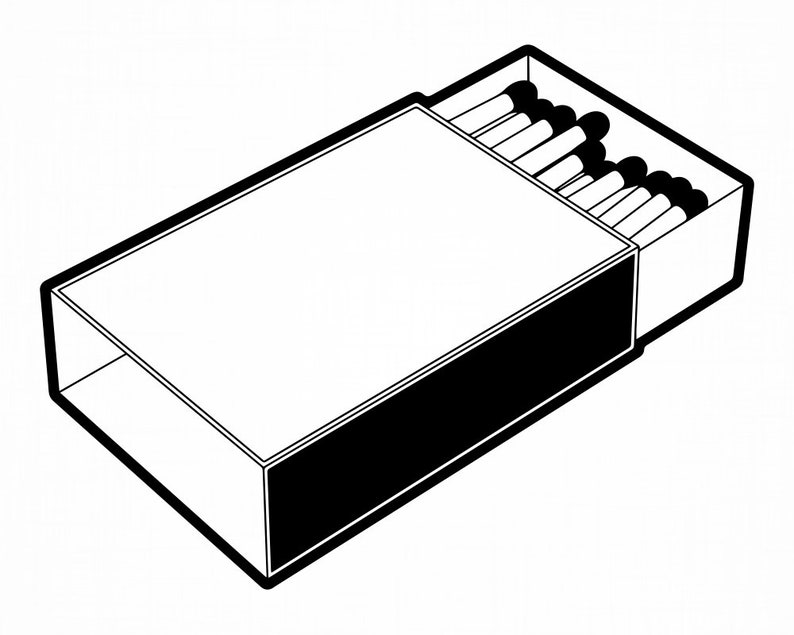 Matches Svg Matches Cut Files Matches Clipart Matches Files Etsy