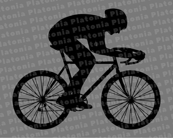 Cycling 4 Svg Bike Bicycle Travel Cyclist Svg Clipart Cut Etsy