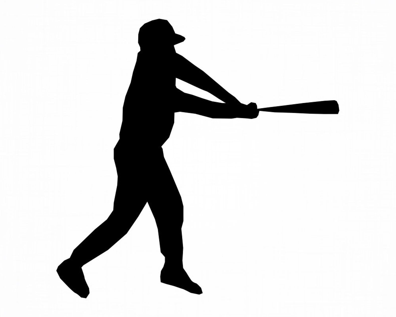 Baseball Batter Baseball Sport Minor League SVG Cut Files PNG | Etsy