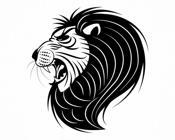 Free Free 229 Lion Mascot Svg SVG PNG EPS DXF File