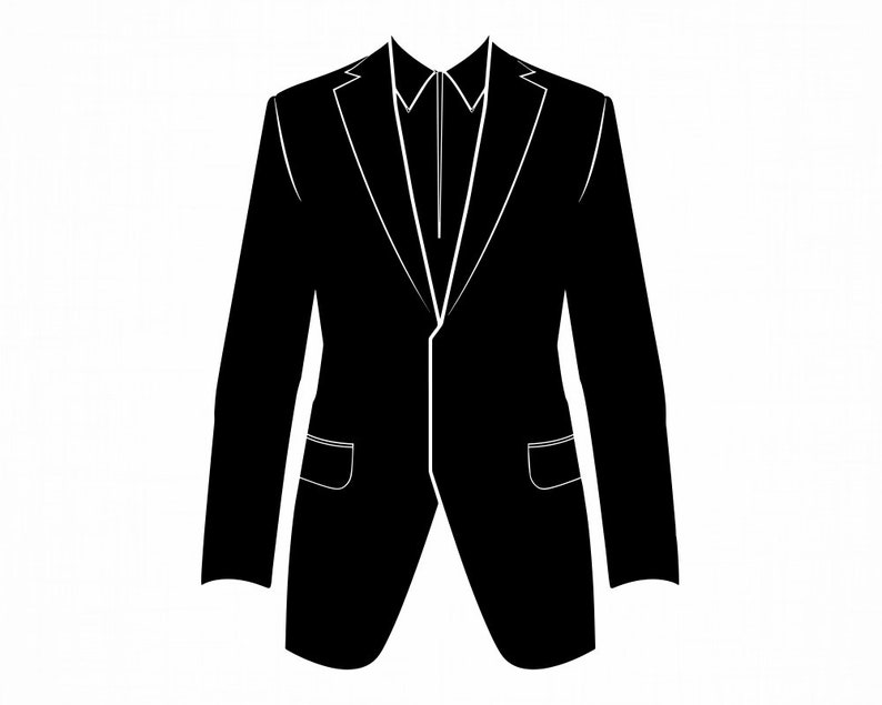 Download Tuxedo Png Tuxedo Clipart Tuxedo Cut Files Tuxedo Pdf Tuxedo Dxf Tuxedo Svg Tuxedo Eps Suit Svg Tuxedo Files For Cricut Clip Art Art Collectibles