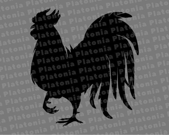 Download Art Collectibles Clip Art Rooster Svg Farm Svg Kitchen Svg Rooster Clipart Chicken Svg Chicken Clipart Rooster Silhouette Shape Cut File Png Dxf Jpg Eps Cricut