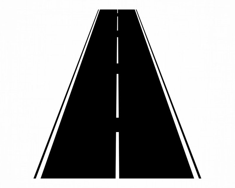 Download Highway Svg Road Clipart Road Cut Files Road Pdf Road Svg Driving Svg Road Files For Cricut Road Dxf Road Eps Road Png Clip Art Art Collectibles Vadel Com