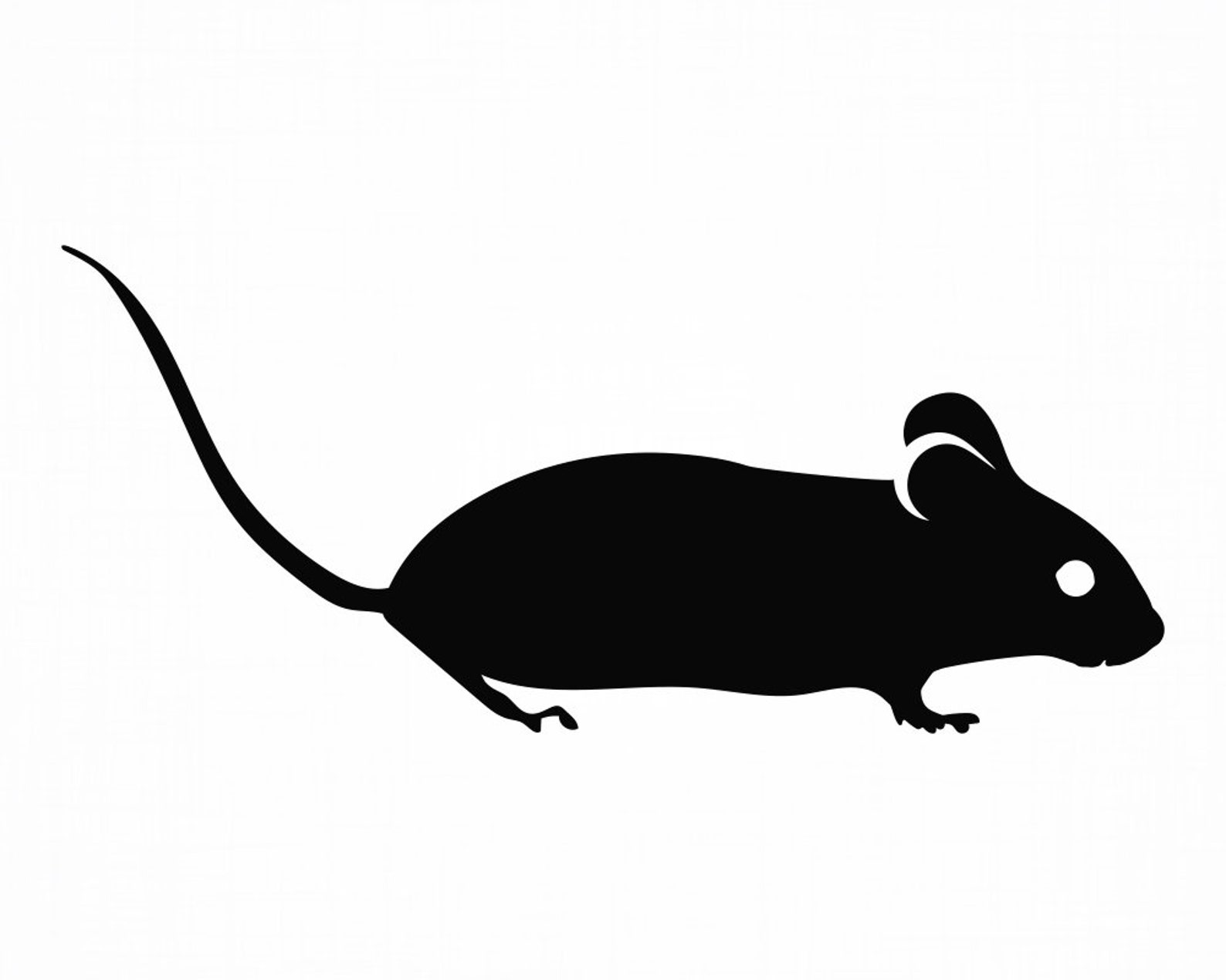 Mouse 2 Svg Mouse Svg Rodent Svg Mouse Cut Files Mouse Etsy