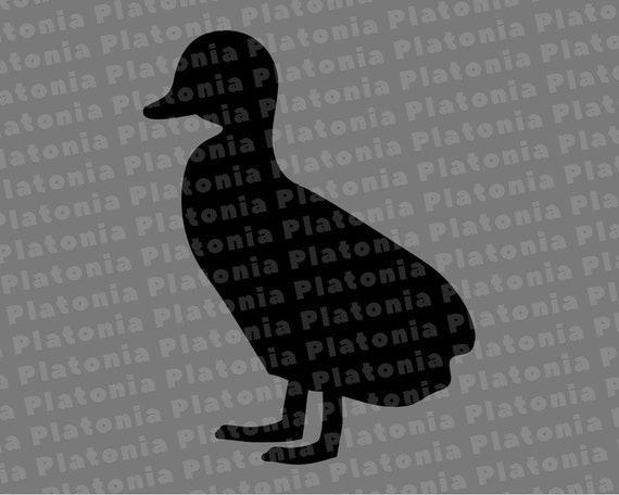 Download Baby Duck Svg Farm Animal Duckling Svg Clipart Cut Files Etsy PSD Mockup Templates
